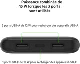 Belkin BoostCharge Power Bank 10K