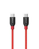 Anker PowerLine+ USB-C to USB-C 2.0(3ft)