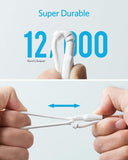 Anker PowerLine II 3-in-1 Cable