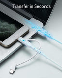 Anker PowerLine II 3-in-1 Cable