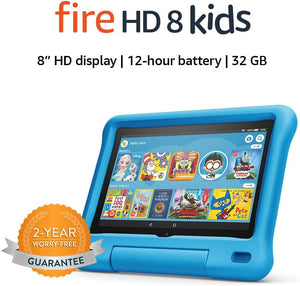 New Amazon Fire HD 8 (2020) 32 GB