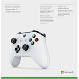 Xbox Core Controller - Robot White